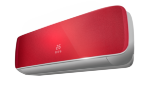 Внутренний блок настенного типа серии PREMIUM RED FREE Match DC Inverter AMS-09UW4RVETG00(R)