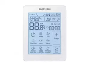 Мультисплит-система Samsung Пульт проводной MWR-SH11N FJM