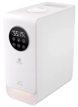 Ультразвуковой увлажнитель серии VOLPE RUH-VP500/6.5E-BL