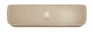 Инверторная сплит-система серии CHAMPAGNE CRYSTAL SUPER DC Inverter Wi-Fi AS-10UW4RVETG01(C) (комплект)