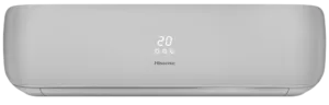 Инверторная сплит-система серии SILVER CRYSTAL SUPER DC Inverter Wi-Fi AS-13UW4RVETG01(S) (комплект)