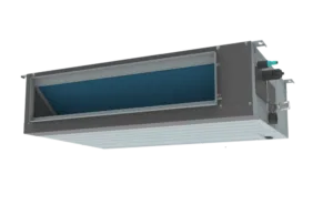 Инверторная сплит-система канального типа серии HEAVY EU DC INVERTER Wi-Fi AUD-48UX4REH8/AUW-48U6RN8 WI-FI (комплект)