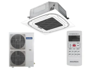Кассетная сплит-система MARSA MRK-48UHA2N/MRK-48HA2NE-W
