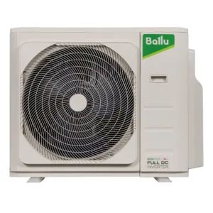 Блок наружный Ballu Multi Smart BM5OI-FM/out-42HN8_V1/EU инверторной мульти сплит-системы 9