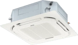Кассетная сплит-система AUX ALCA-H36/4DR2A + MB08 панель для ALCA-H24/36/48/60 inverter + AL-H36/4DR2A(U)