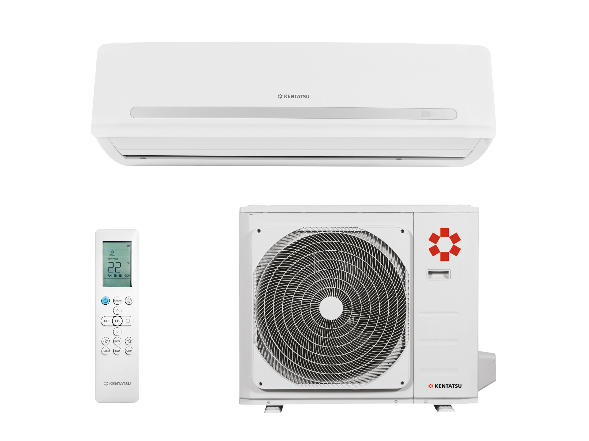 KSGN105HFAN1/KSRN105HFAN1 Kentatsu KSGN105HFAN1/KSRN105HFAN1