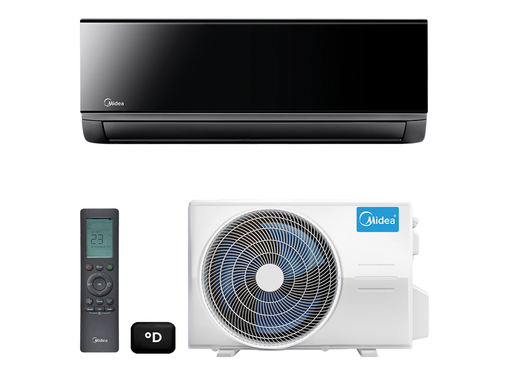 MSAG4W-09N8C2S-I/MSAG4-09N8C2S-O Midea MSAG4W-09N8C2S-I/MSAG4-09N8C2S-O