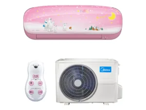 Midea MSEAAU-09HRFN1(SP)/MOA01-09HFN1
