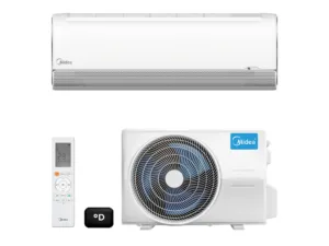 Midea MSFA2W-09N8D6-I/MSFA1-09N8D6-O