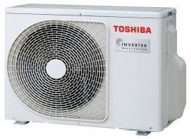 Мульти сплит-система TOSHIBA RAS-2M14U2AVG-E