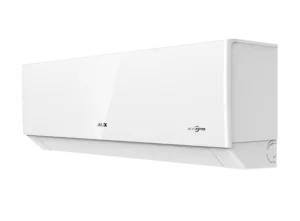 Настенная сплит-система AUX ASW-H12A4/CB-R2DI + AS-H12A4/CB-R2DI, белый