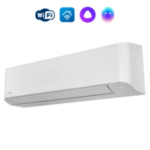 Сплит-система инверторного типа Toshiba Seiya RAS-B13CKVG-EE/RAS-13CAVG-EE комплект